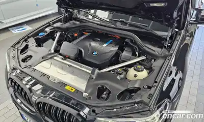 BMW X3 2021 2.0 гидро в Москве № 591565, миниатюра 6