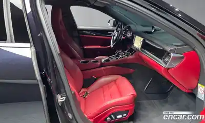 Porsche Panamera 2021 2.9 гидро в Москве № 594109, миниатюра 11