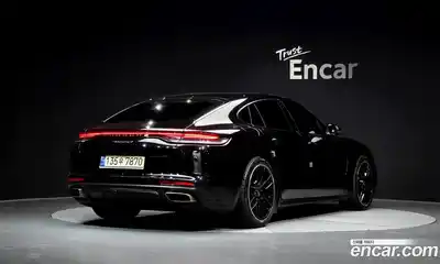 Porsche Panamera 2021 2.9 гидро в Москве № 594109, миниатюра 2