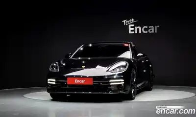 Porsche Panamera 2021 2.9 гидро в Москве № 594109, миниатюра 3