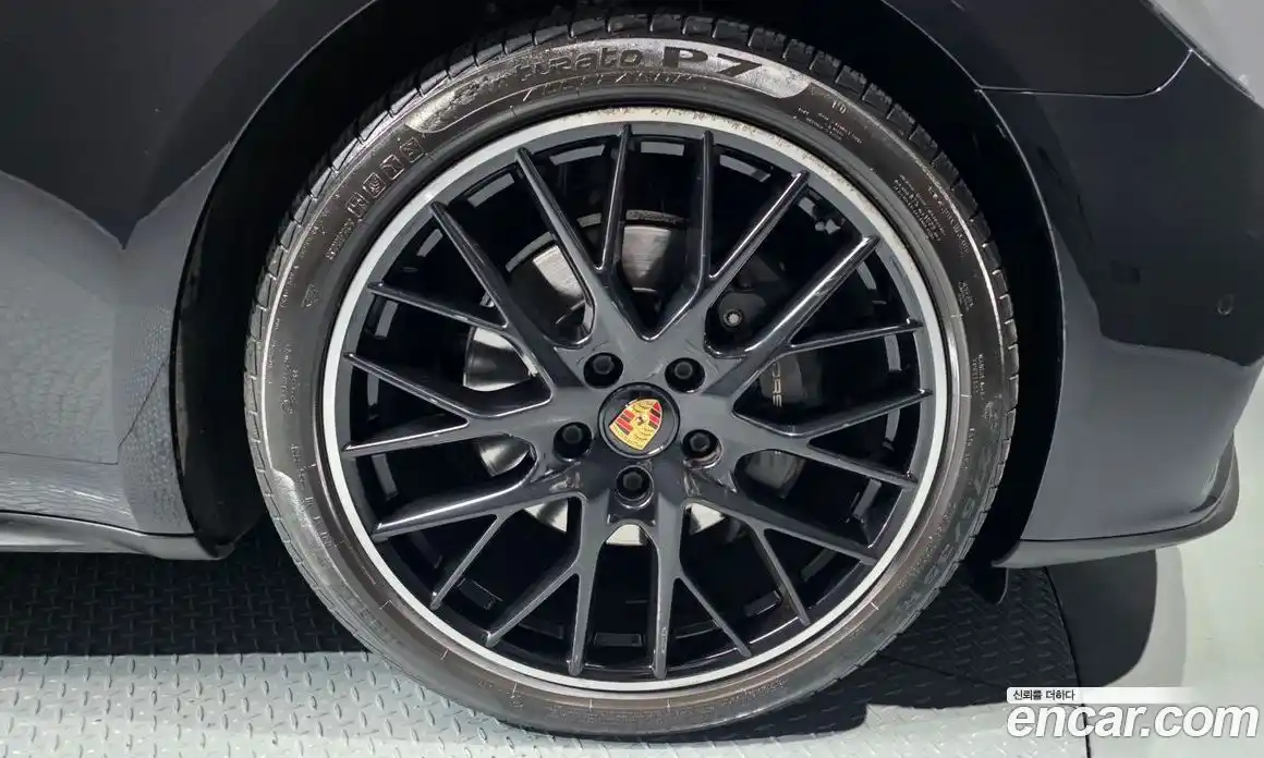 Porsche Panamera 2021 2.9 гидро в Москве № 594109, фото 5