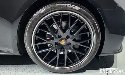 Porsche Panamera 2021 2.9 гидро в Москве № 594109, миниатюра 5