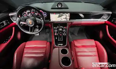 Porsche Panamera 2021 2.9 гидро в Москве № 594109, миниатюра 7