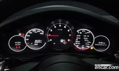 Porsche Panamera 2021 2.9 гидро в Москве № 594109, миниатюра 8