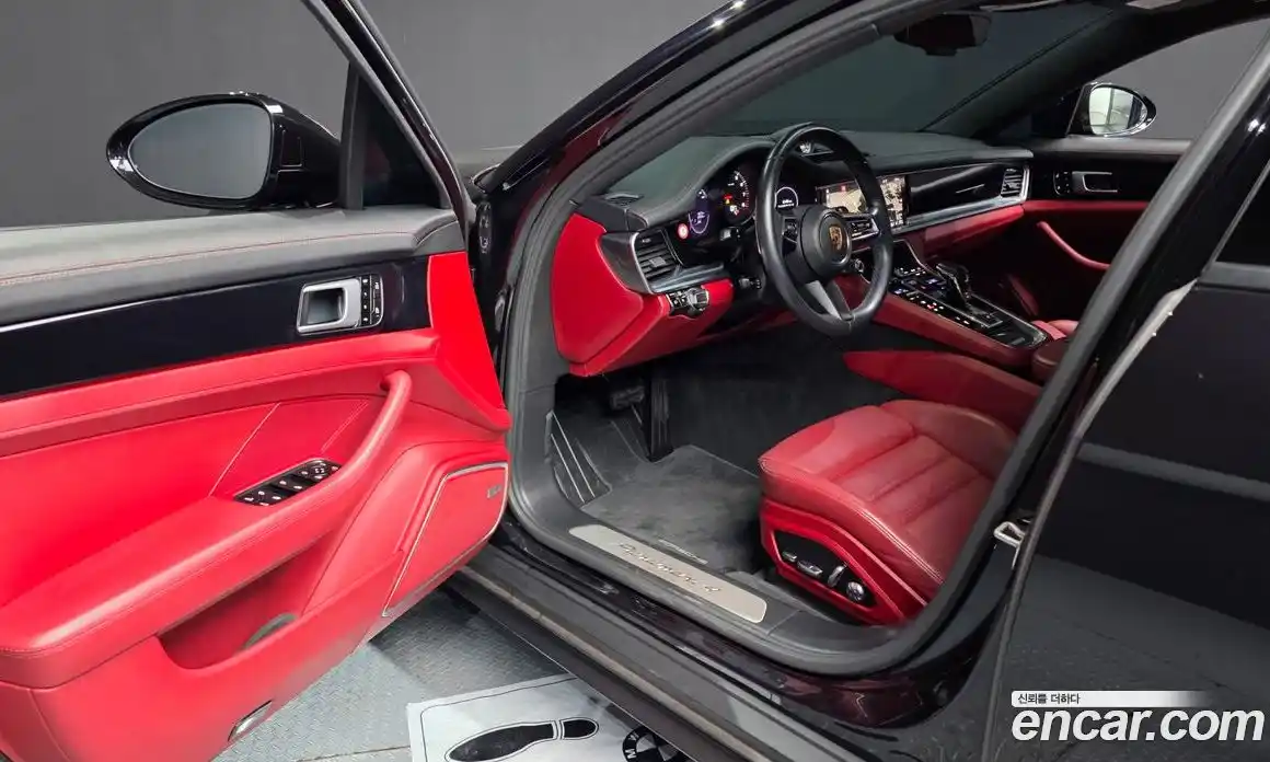 Porsche Panamera 2021 2.9 гидро в Москве № 594109, фото 10