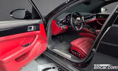 Porsche Panamera 2021 2.9 гидро в Москве № 594109, миниатюра 10