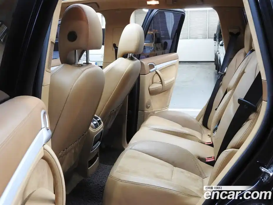 Porsche Cayenne 2008 4.8 гидро в Москве № 594303, фото 11
