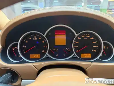 Porsche Cayenne 2008 4.8 гидро в Москве № 594303, миниатюра 8