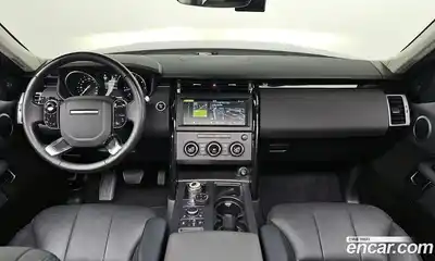 Land Rover Discovery 2019 3.0 гидро в Москве № 594767, миниатюра 7