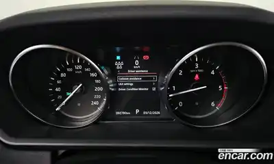 Land Rover Discovery 2019 3.0 гидро в Москве № 594767, миниатюра 8