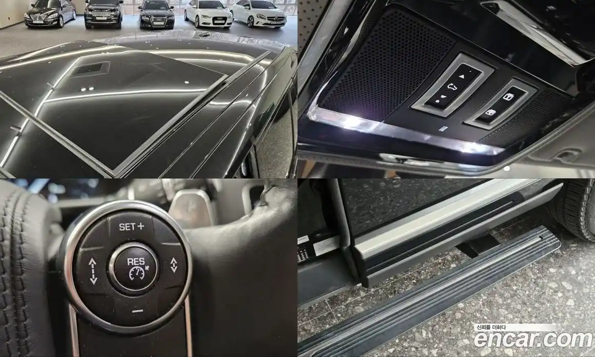 Land Rover Range-Rover 2015 4.4 гидро в Москве № 594919, фото 17