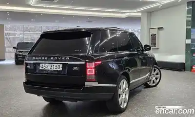 Land Rover Range-Rover 2015 4.4 гидро в Москве № 594919, миниатюра 2