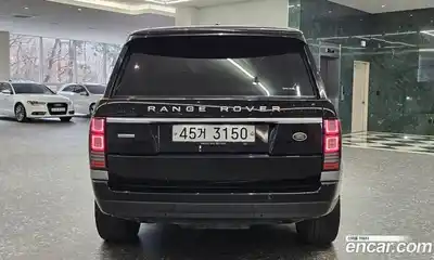 Land Rover Range-Rover 2015 4.4 гидро в Москве № 594919, миниатюра 4