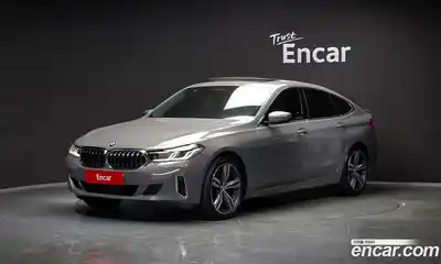 BMW 6-Series, 2022