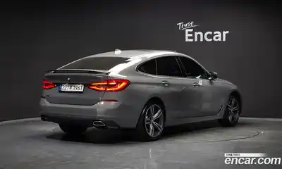 BMW 6-Series 2022 3.0 гидро в Москве № 621160, миниатюра 2