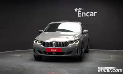 BMW 6-Series 2022 3.0 гидро в Москве № 621160, миниатюра 3