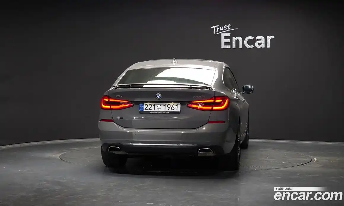 BMW 6-Series 2022 3.0 гидро в Москве № 621160, фото 4