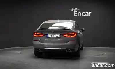 BMW 6-Series 2022 3.0 гидро в Москве № 621160, миниатюра 4