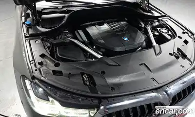 BMW 6-Series 2022 3.0 гидро в Москве № 621160, миниатюра 6