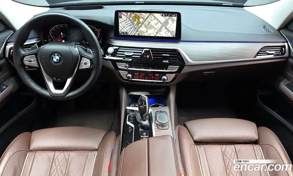 BMW 6-Series 2022 3.0 гидро в Москве № 621160, фото 7