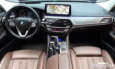 BMW 6-Series 2022 3.0 гидро в Москве № 621160, миниатюра 7