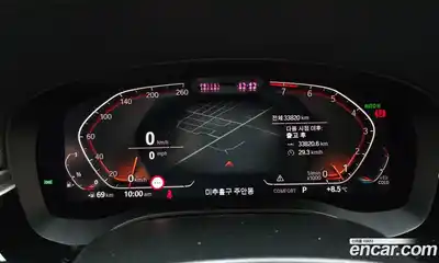 BMW 6-Series 2022 3.0 гидро в Москве № 621160, миниатюра 8