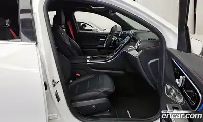 Mercedes-Benz GLC-Class 2025 2.0 гидро в Москве № 622530, миниатюра 11