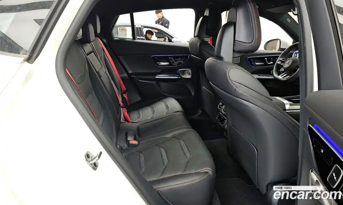 Mercedes-Benz GLC-Class 2025 2.0 гидро в Москве № 622530, фото 12
