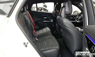 Mercedes-Benz GLC-Class 2025 2.0 гидро в Москве № 622530, миниатюра 12