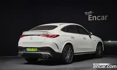 Mercedes-Benz GLC-Class 2025 2.0 гидро в Москве № 622530, миниатюра 2