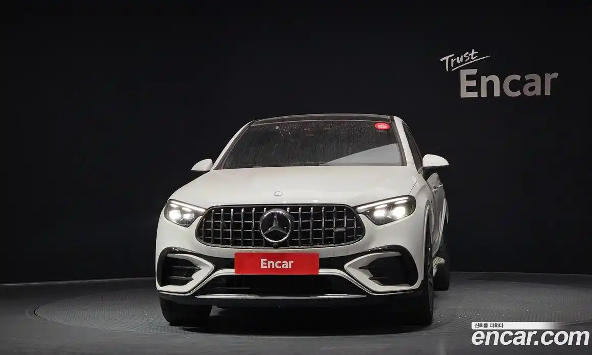 Mercedes-Benz GLC-Class 2025 2.0 гидро в Москве № 622530, фото 3