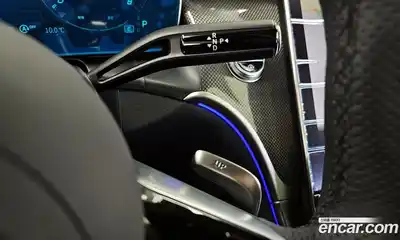 Mercedes-Benz GLC-Class 2025 2.0 гидро в Москве № 622530, миниатюра 9