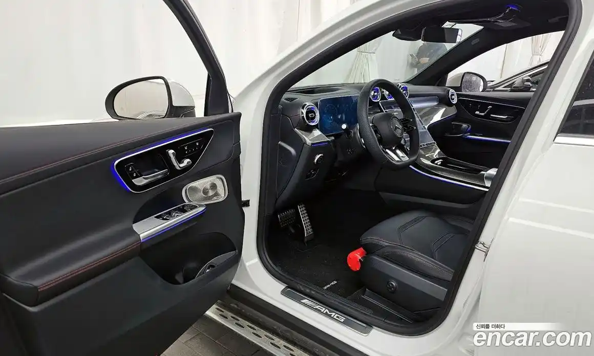 Mercedes-Benz GLC-Class 2025 2.0 гидро в Москве № 622530, фото 10
