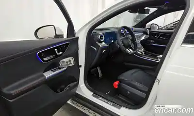 Mercedes-Benz GLC-Class 2025 2.0 гидро в Москве № 622530, миниатюра 10