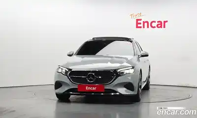 Mercedes-Benz E-Class 2024 2.0 гидро в Москве № 622780, миниатюра 3