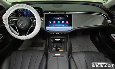Mercedes-Benz E-Class 2024 2.0 гидро в Москве № 622780, миниатюра 7