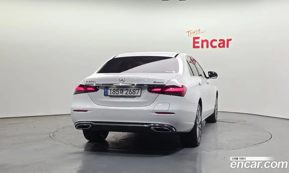 Mercedes-Benz E-Class 2022 2.0 гидро в Москве № 623643, фото 4
