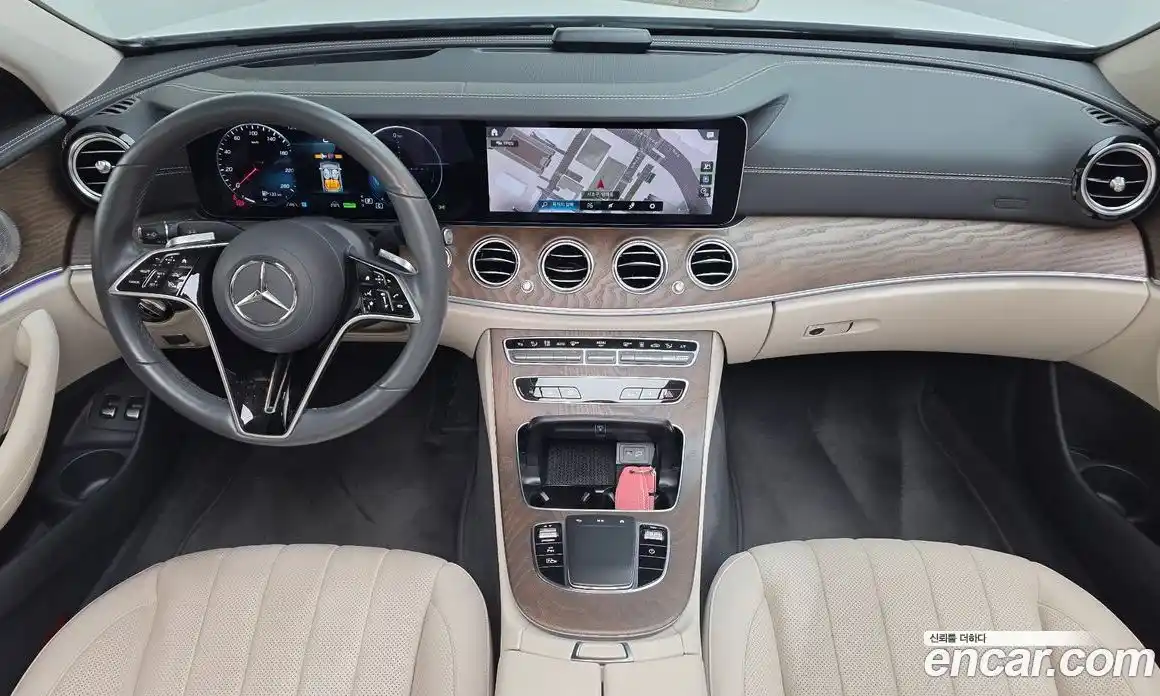 Mercedes-Benz E-Class 2022 2.0 гидро в Москве № 623643, фото 7