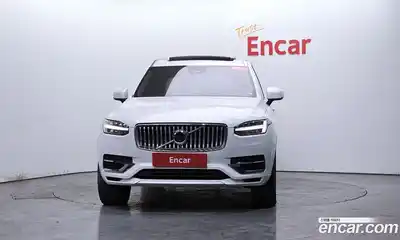 Volvo XC90 2024 2.0 гидро в Москве № 626205, миниатюра 2