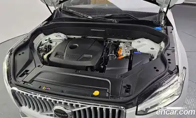 Volvo XC90 2024 2.0 гидро в Москве № 626205, миниатюра 5