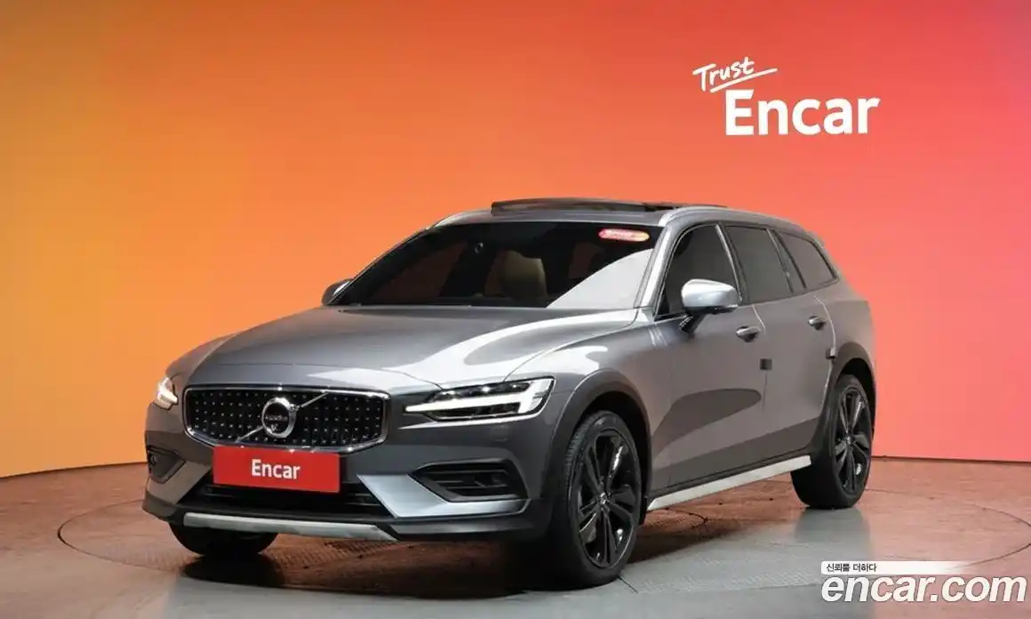 Volvo V60 2020 2.0 гидро в Москве № 626302, фото 20