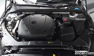 Volvo V60 2020 2.0 гидро в Москве № 626302, миниатюра 5