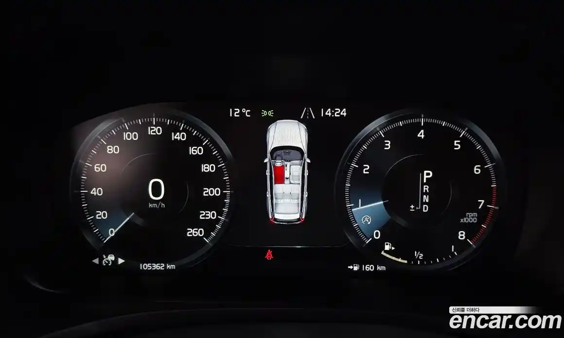 Volvo V60 2020 2.0 гидро в Москве № 626302, фото 7
