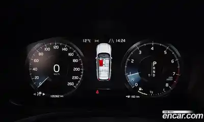 Volvo V60 2020 2.0 гидро в Москве № 626302, миниатюра 7