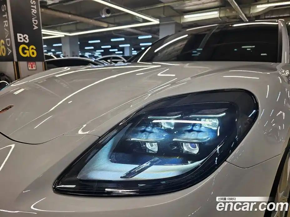 Porsche Panamera 2024 2.9 гидро в Москве № 627068, фото 4