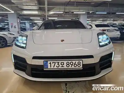 Porsche Panamera 2024 2.9 гидро в Москве № 627068, миниатюра 5