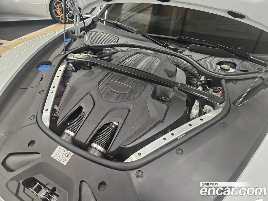Porsche Panamera 2024 2.9 гидро в Москве № 627068, фото 6