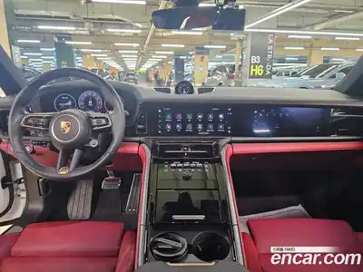 Porsche Panamera 2024 2.9 гидро в Москве № 627068, миниатюра 7