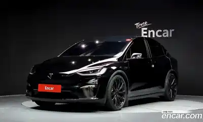 Tesla Model X, 2023