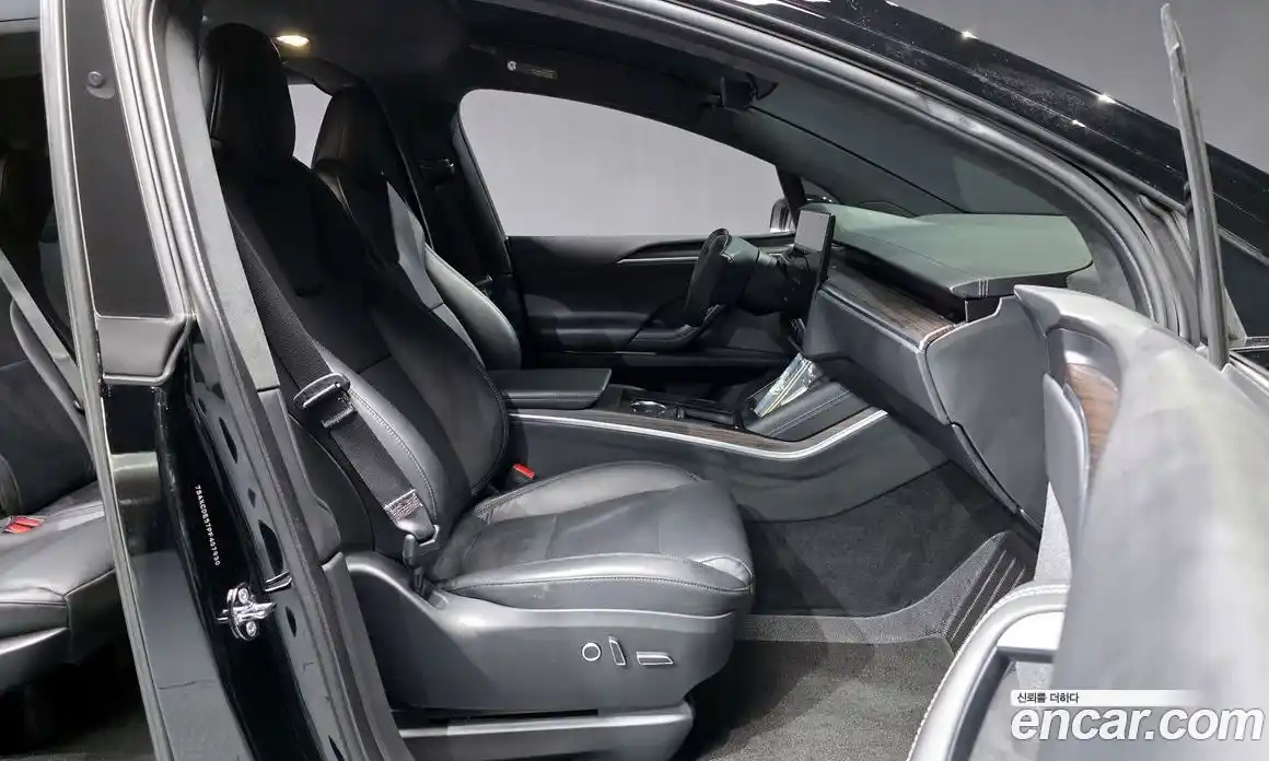 Tesla Model X 2023 0.3 гидро в Москве № 628327, фото 11